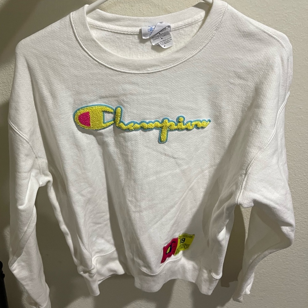 Champion Crewneck Medium